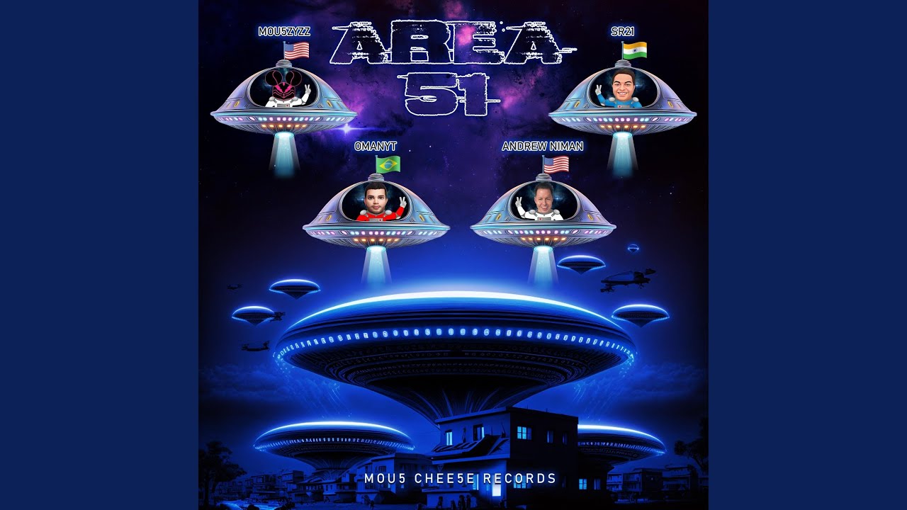 Watch Area 51 (feat. Andrew Niman) on YouTube Watch Area 51 (feat. Andrew Niman) on YouTube