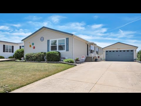 23012 S Glen Eagle Dr, Frankfort, IL home video tour