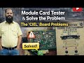Module Card Tester of M-5 Module Card