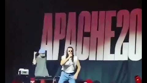 Thumbnail of Apache 207 - Roller (live)