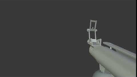 Rocket launcher reload