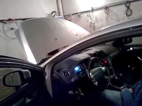 Первый запуск Бинар-5s после установки