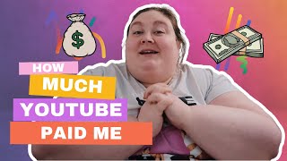 What Youtube Paid Me in 2023 With a Small Channel | Danielle McAllister