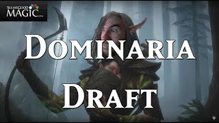 Dominaria Draft #7 - Match 1