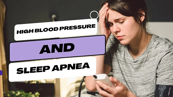 Does Sleep Apnea Cause High Blood Pressure?