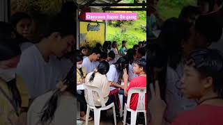 Clroom Repair On-Going