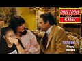 Only fools  horses s4e1 happy returns american reaction