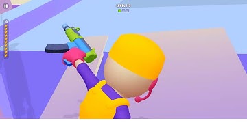 RUN N GUN - AIM SHOOTING/ Game play Walk ,Through PART-6 (Android , ios ) GAME / animation