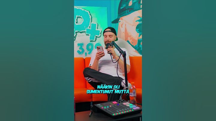 Oliks tää vahinko? #miehenpuolikkaat #podcast #huumori