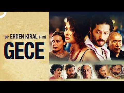 Gece | Nurgül Yeşilçay FULL HD Dram Filmi İzle