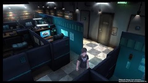 Digimon Story: Cyber Sleuth - Hacker