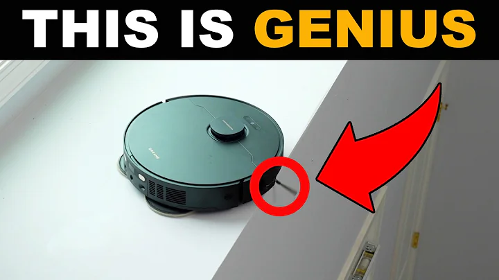 This Feature Beats Every Other Robot Vacuum (Dreame X40 Ultra)