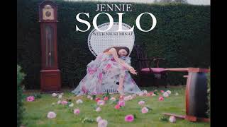 Jennie kim - SOLO (WITH Nicki Minaj) Audio