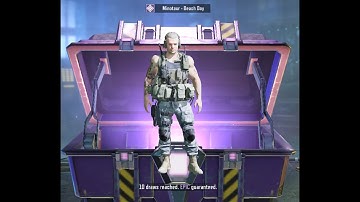 COD Mobile Extremely LUCKY Crate opening