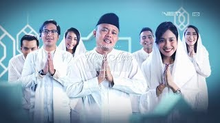 Selamat Hari Lebaran dari NET. #BeragamDalamKemenangan