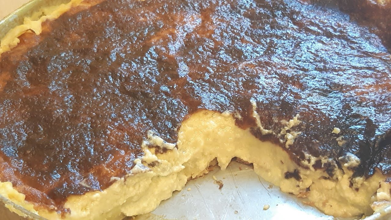 ألذ كرانتيكا محلات بدون بيض بجبن+ وصفة خبز الكومير/karantika+pain baguette