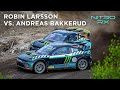 Robin Larsson vs. Andreas Bakkerud | Group E Battle Bracket Round 2 Day 1