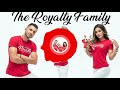 The royalty family intro song  1 hour version  bamtonemoonlight