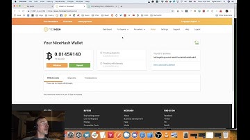 How to Mine GRIN with NiceHash (Mining Rental)