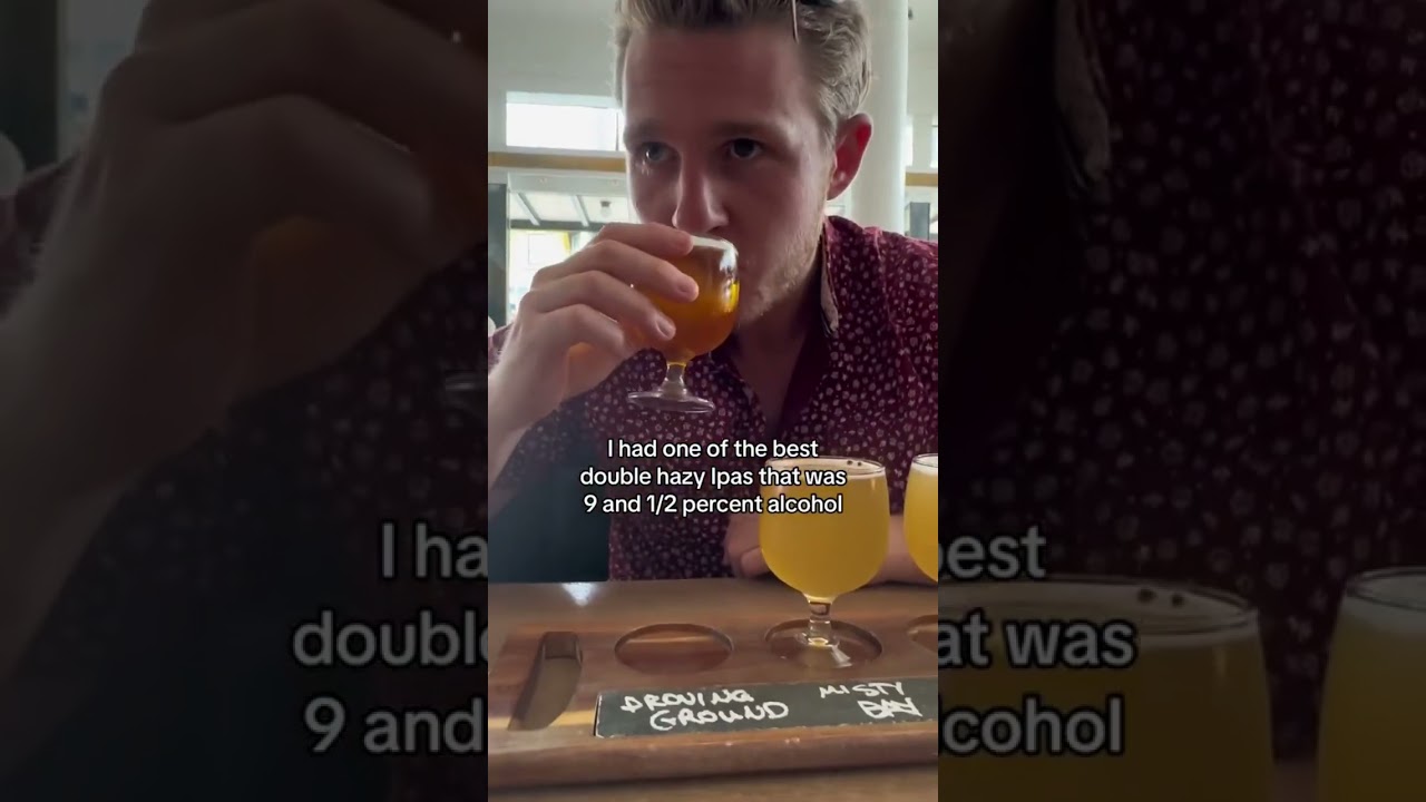 Magnolia brewing, best know for its DUBS Golden Lager 