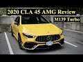 Everything You Need To Know About The Mercedes CLA 45 AMG (4K)