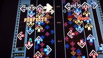 B4U Edit Data DDR KONAMIX