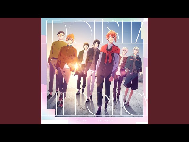 IDOLiSH7 - NAGISA Night Temperature