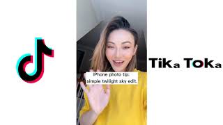 TIKTOK - Iphone Photography Tips by Jessica Wang 💓💓💓 #32