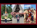 First Visit to EFTELING! (One of the BEST theme parks EVER!)