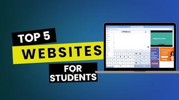 Top five website for students