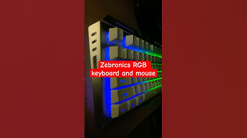 ZEBRONICS Transformer PRO – Next Level Gaming on a Budget!"