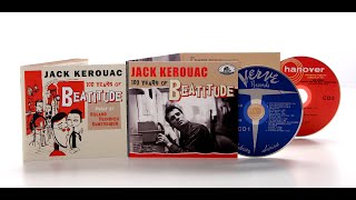 Various Artists - Jack Kerouac - 100 Years Of Beatitude (2-CD) - Bear Family Records