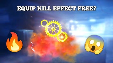How to Unlock/Equip New TDM Elimination Effect (BGMI 3.9 Update)