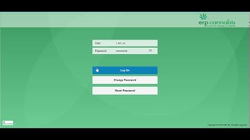 ERPCannabis Overview