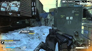 Cod Ghosts : Hacked or Glitched!? @InfinityWard