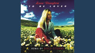 Download Lagu To Be Loved (Disco Citizens R+D Edit) MP3
