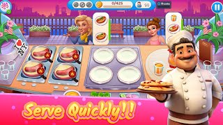 Cooking Chef : World Cuisine Gameplay screenshot 1
