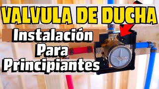 Cómo Instalar Una Llave De Ducha Delta - ¡En 10 Minutos! - Guía Para Principiantes