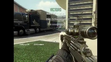 1v1 final kill trick shot