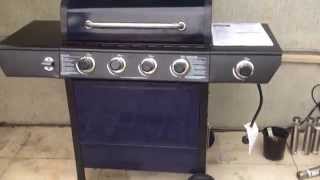 walmart Backyard Grill assembly service in DC MD VA by Furniture Assembly Experts LLC