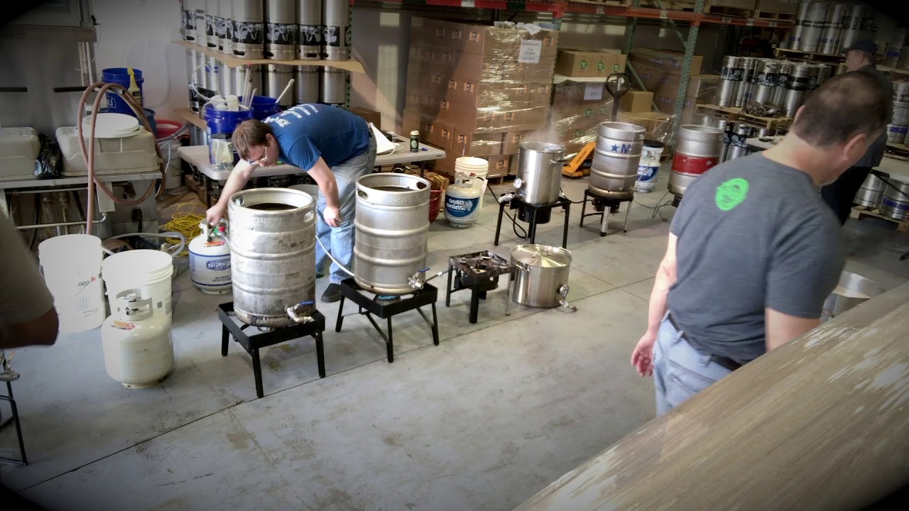 arts of problem solving D9 Brewing - Iredell Brewers United Homebrew Club Collaboration