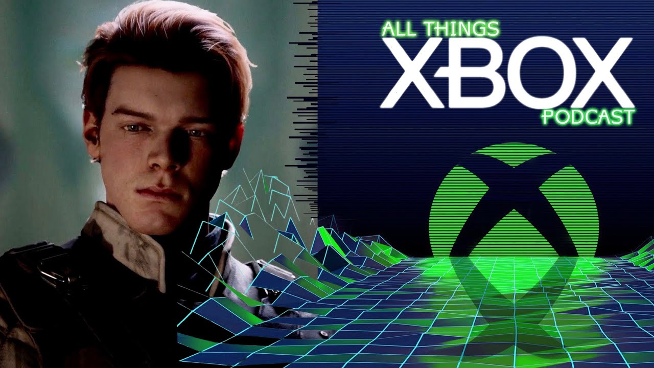 Xbox Series Hardware  Star Wars Jedi Survivor  New Game Pass Games