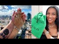 Im engaged the full story  unboxing my bridal bag