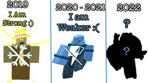 Evolution Of Boss3/Speedy Boss In A Nutshell.. (2019-2022)