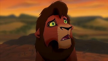 “Wait For It” Lion King Short Animash