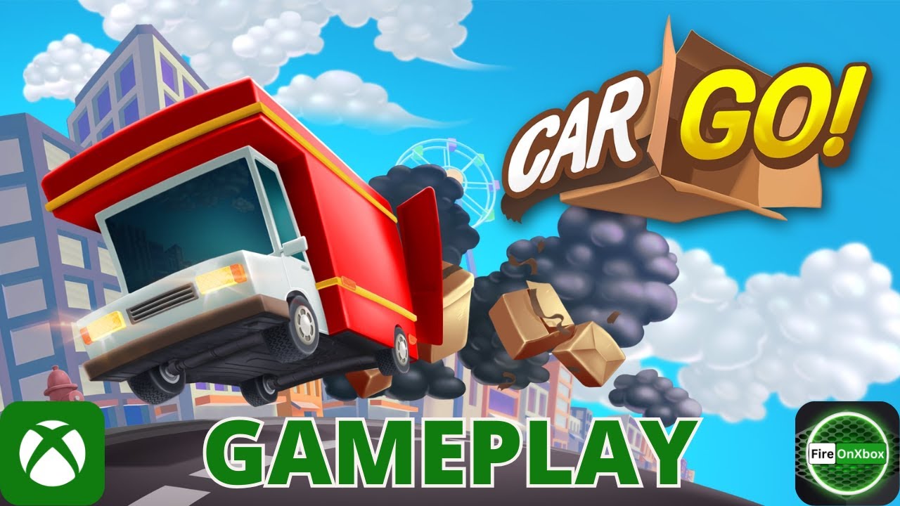 CarGo! - Gameplay on Xbox