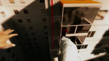 Mirrors Edge PC Gameplay With PhysX (HD)