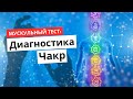 КАК ПРОВЕРИТЬ РАБОТУ СВОИХ ЧАКР? ПРОСТОЙ ТЕСТ