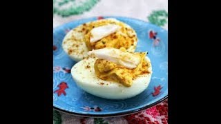 Famous Deviled Eggs with Old Bay by breakfast recipes Profile