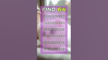 Find odd number 👀🧠 #quiz #facts #gk #mathematics #odd #puzzle #geniusmindset #iqtest #mathstricks